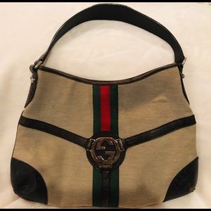 Gucci handbag AUTHENTIC